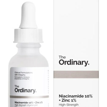 The Ordinary Niacinamide 10% + Zinc 1% Oil Control Serum 1 Oz/ 30 mL