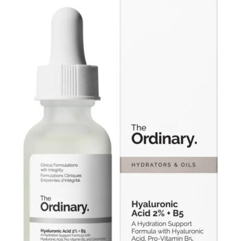 The Ordinary Hyaluronic Acid 2% + B5 Hydrating Serum 1 oz/30 ml