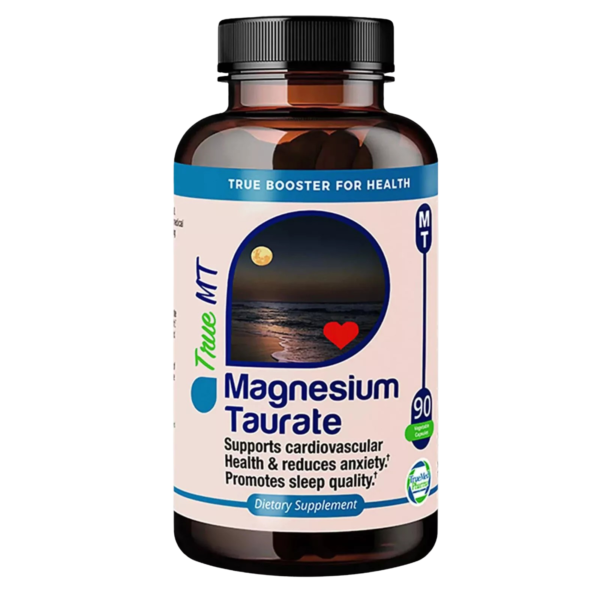 Magnesium Taurate Supplements